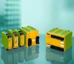 Pilz PZE X4P安全繼電器觸點擴展模塊