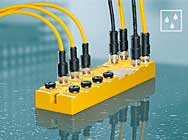  Pilz 開發用于安全開放的總線系統- SafetyBUS p的全新數字輸入模塊