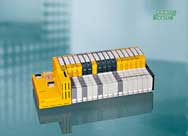 ??PILZ皮爾磁分散式 I/O 系統在汽車工業中的應用方案