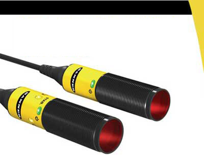 Banner發(fā)布全新一代高性能經濟型光電傳感器-S18-2系列