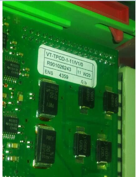 VT-TPCD-1-11/V1/0 R901026243停產