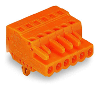 wago萬(wàn)可	232-405/026-000	1線孔型插頭