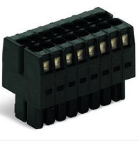 wago萬(wàn)可	713-1118/107-047/035-000孔型插頭
