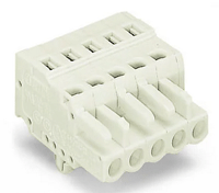 wago萬(wàn)可	722-105/026-000孔型插頭